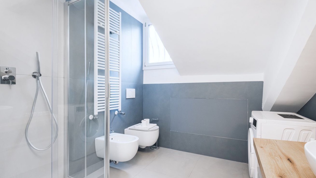 Photo of Bathroom in Lazzaretto