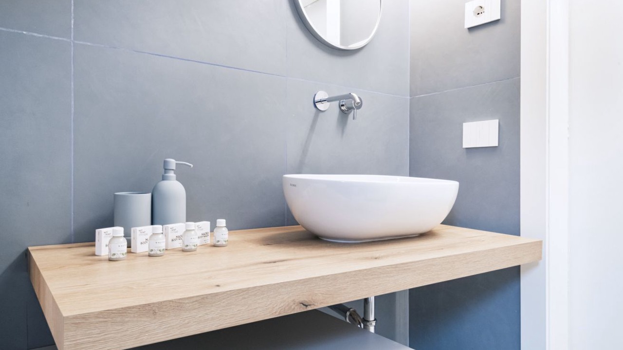 Photo of Bathroom in Lazzaretto