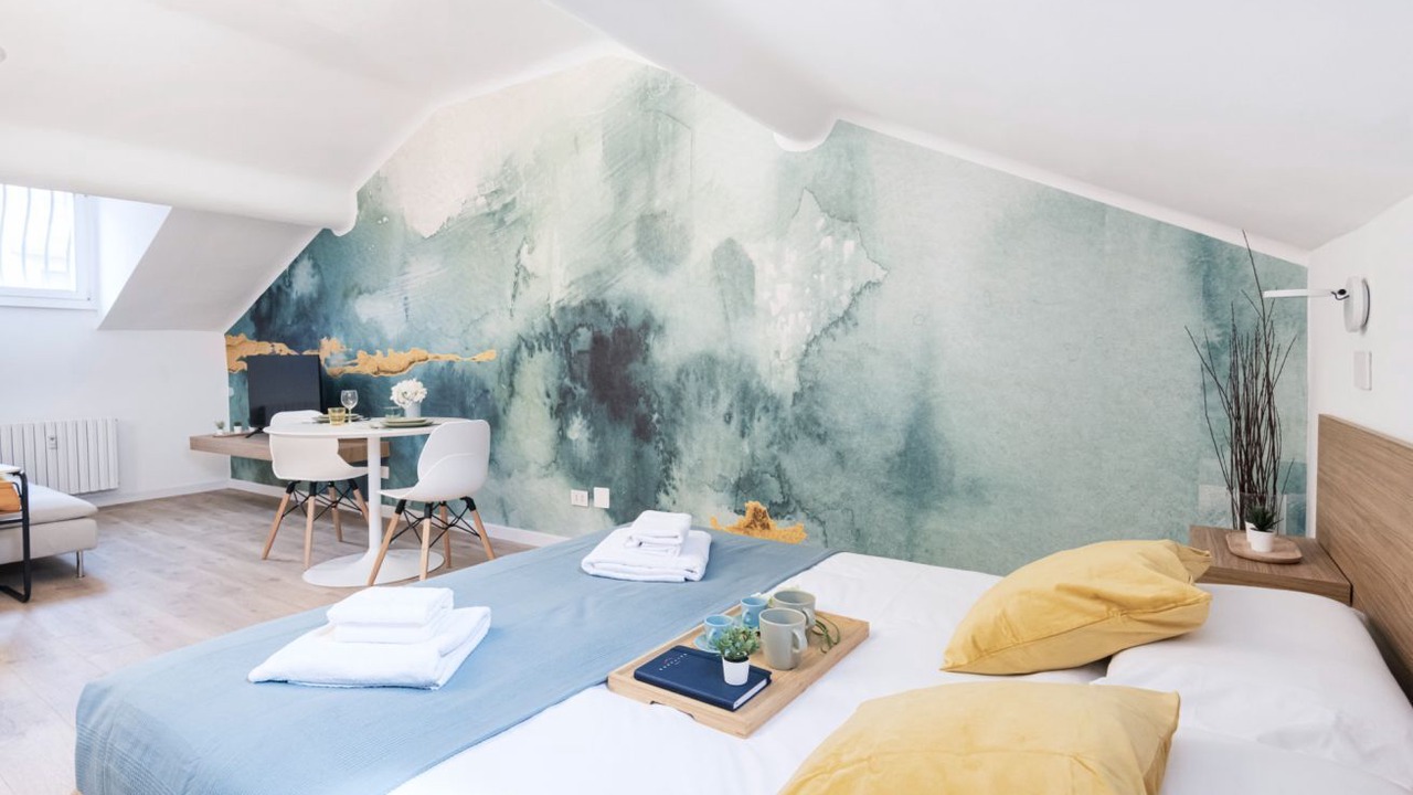 Photo of Bedroom in Lazzaretto