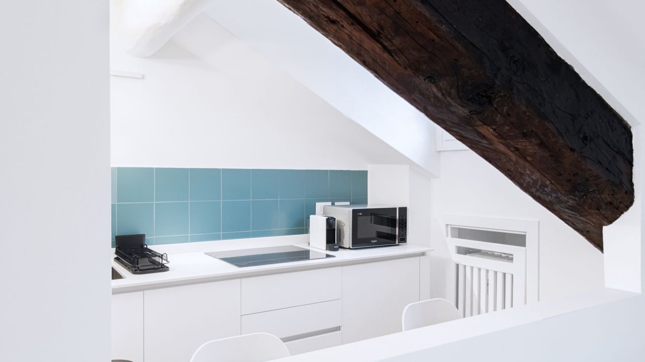 Photo of Kitchen in Lazzaretto