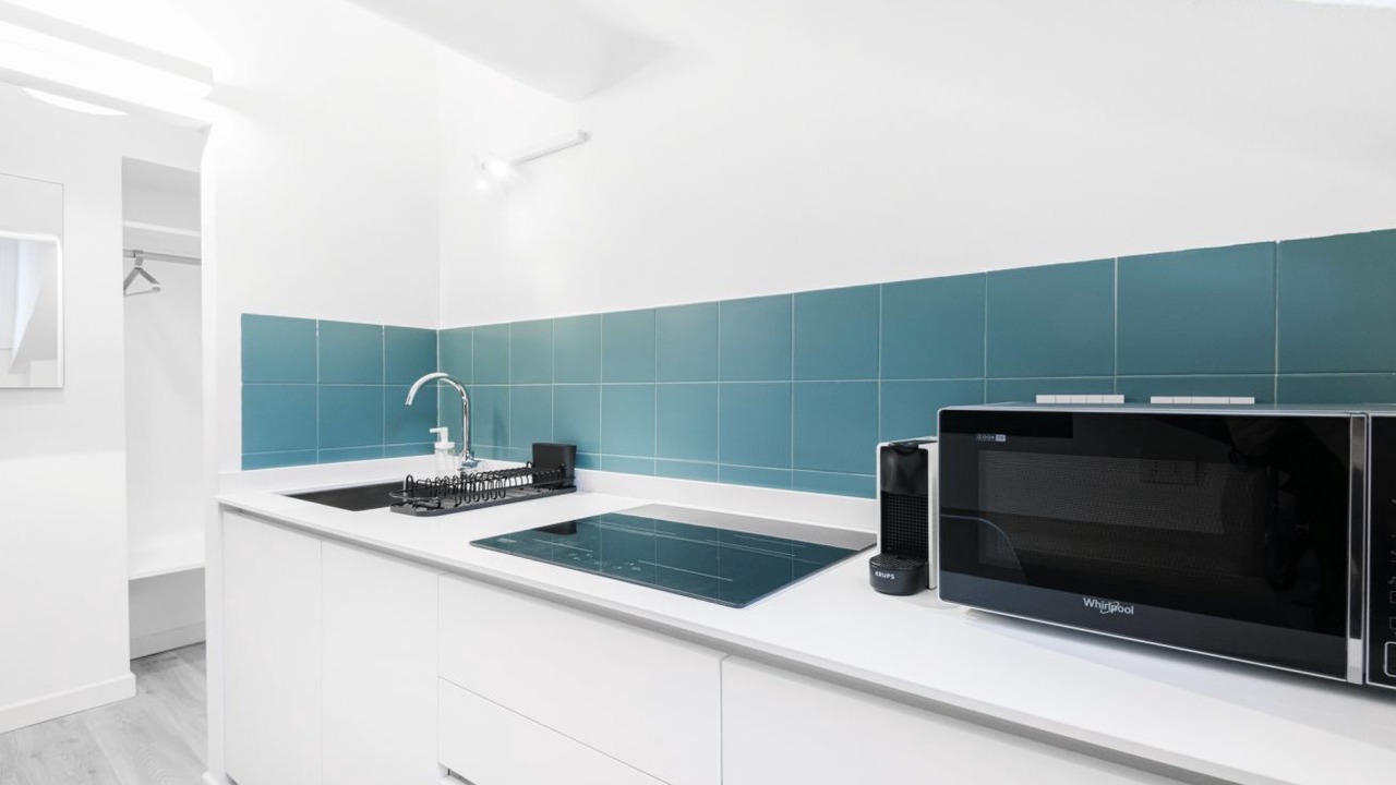 Photo of Kitchen in Lazzaretto