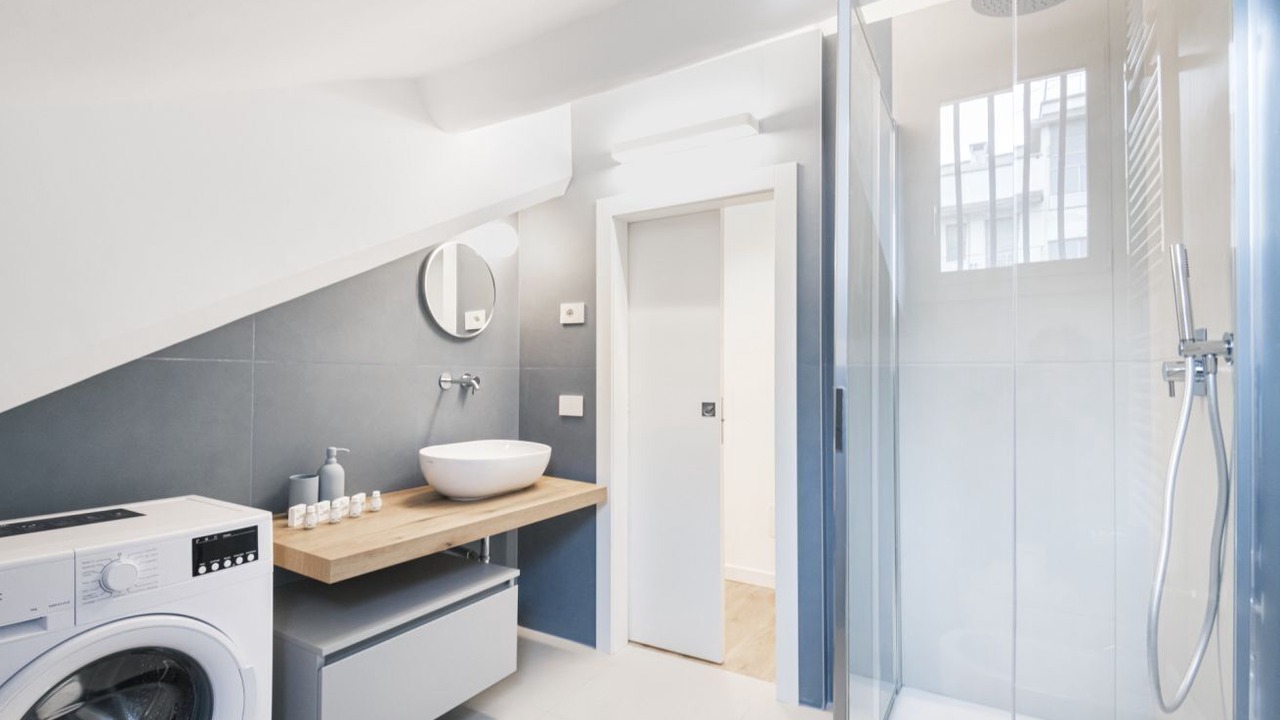 Photo of Bathroom in Lazzaretto