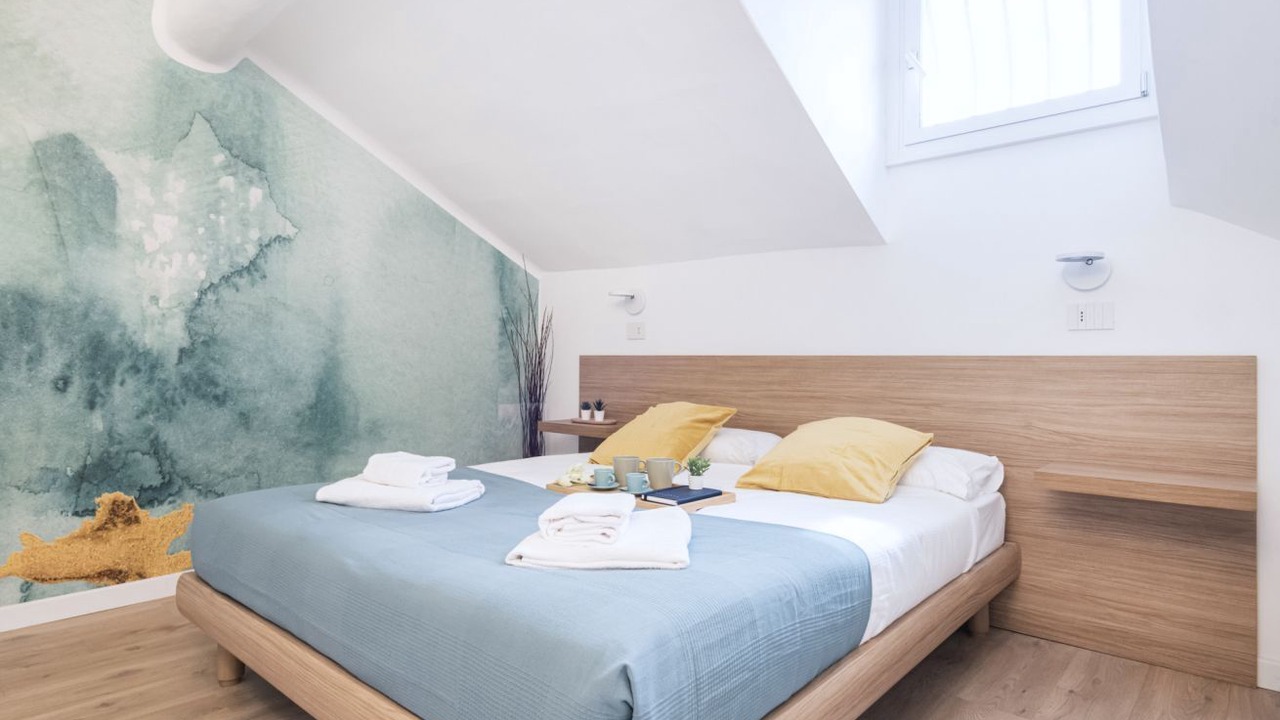 Photo of Bedroom in Lazzaretto