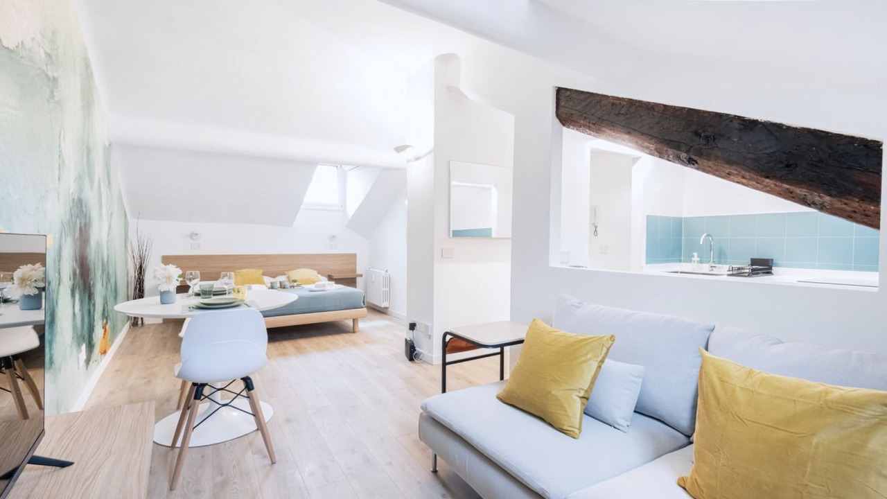 Photo of Livingroom in Lazzaretto