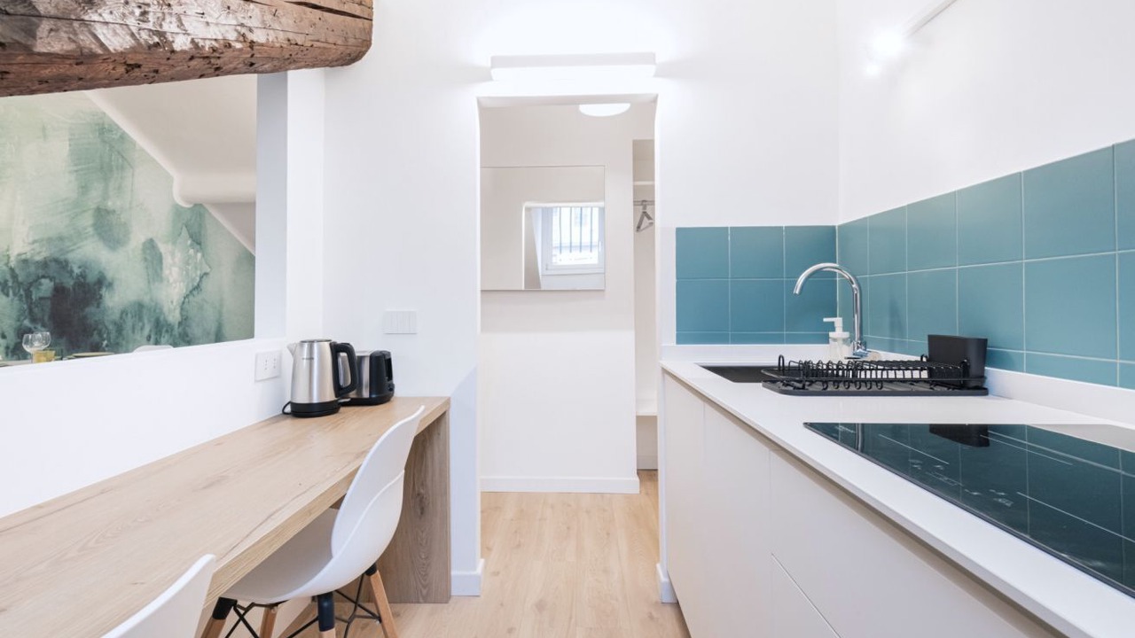 Photo of Kitchen in Lazzaretto