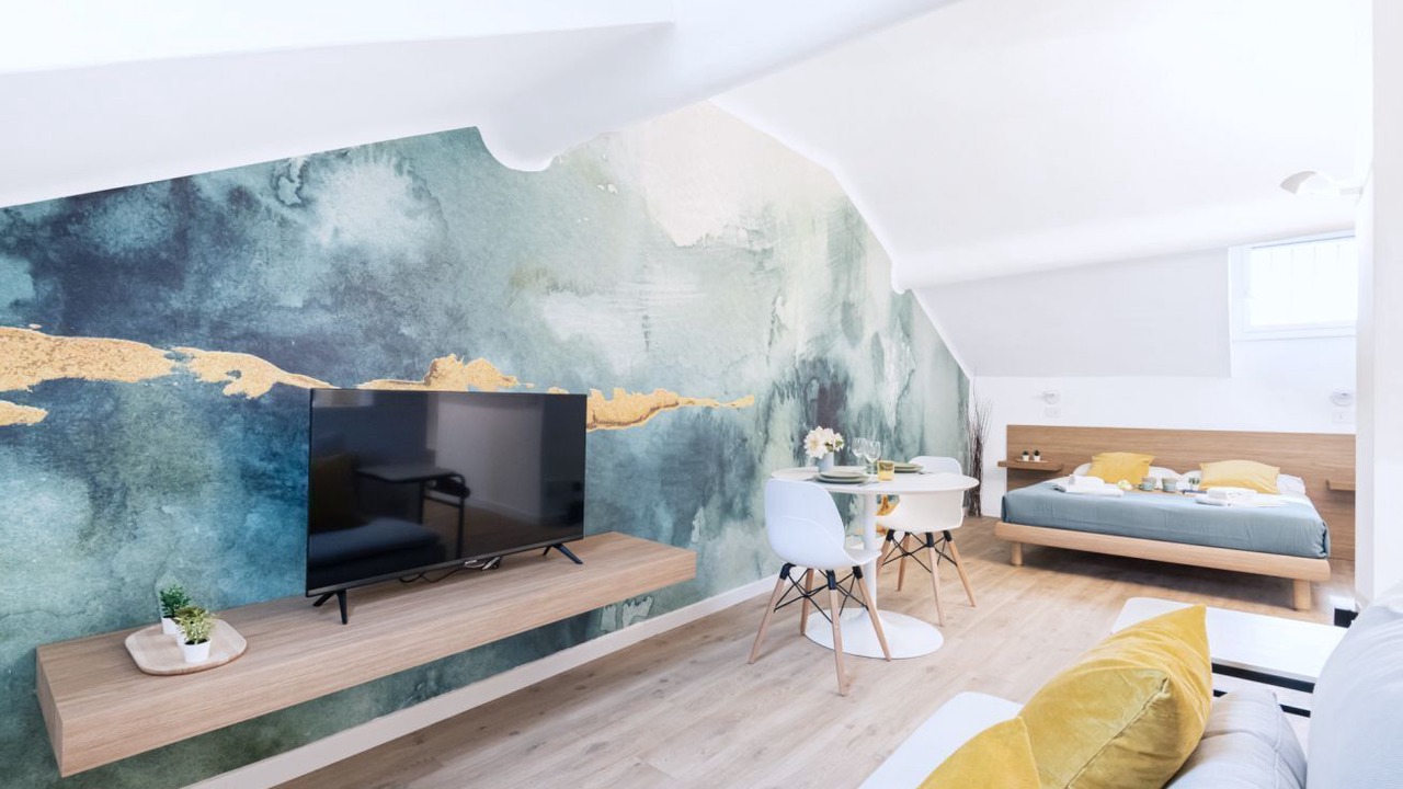 Photo of Bedroom in Lazzaretto