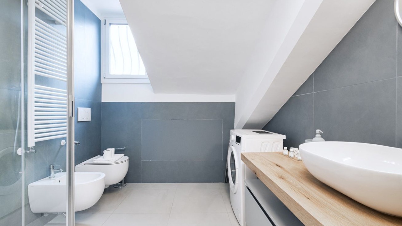 Photo of Bathroom in Lazzaretto