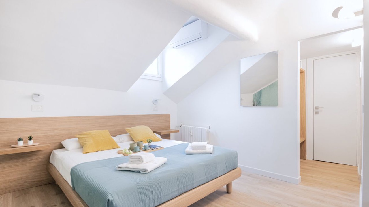 Photo of Bedroom in Lazzaretto