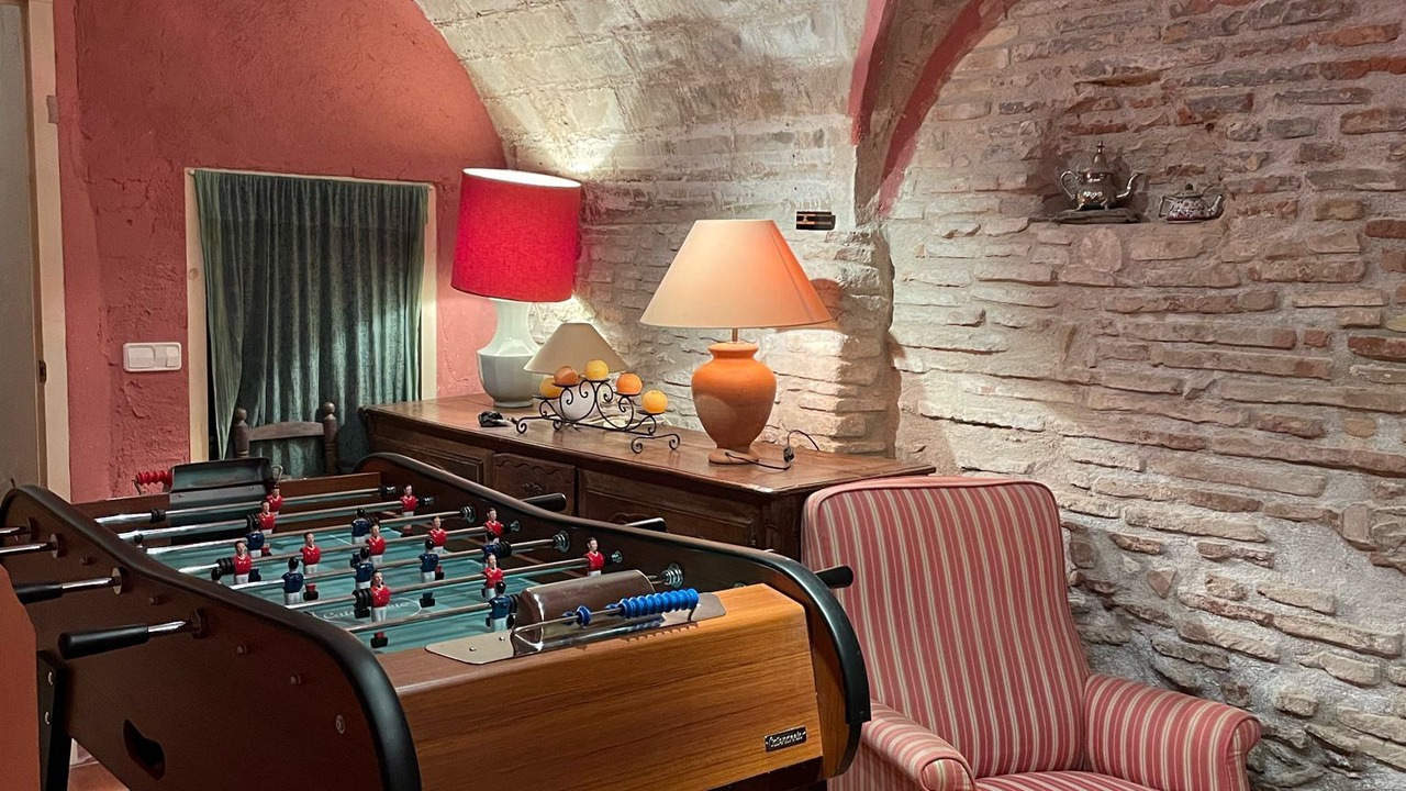 Photo of Bedroom in Castello d'Empuries