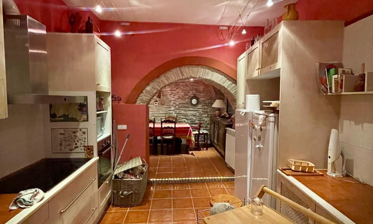 Photo of Kitchen in Castello d'Empuries