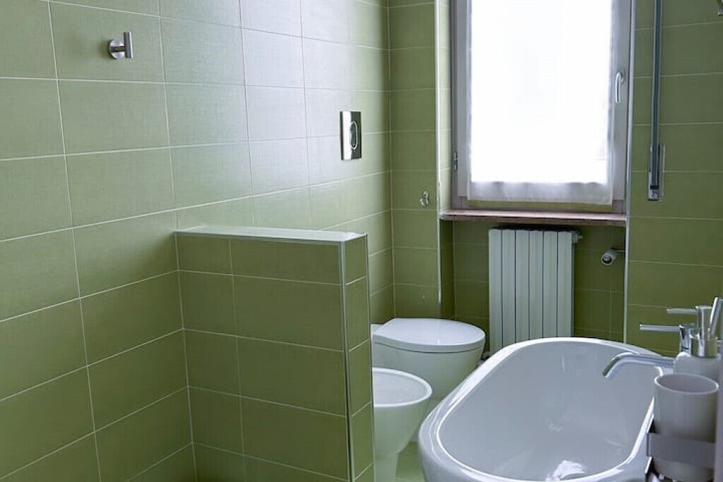 Photo of Bathroom in Campobasso