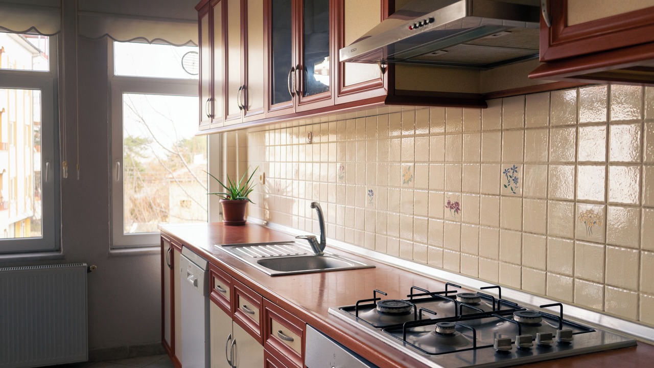 Photo of Kitchen in Gulsehir