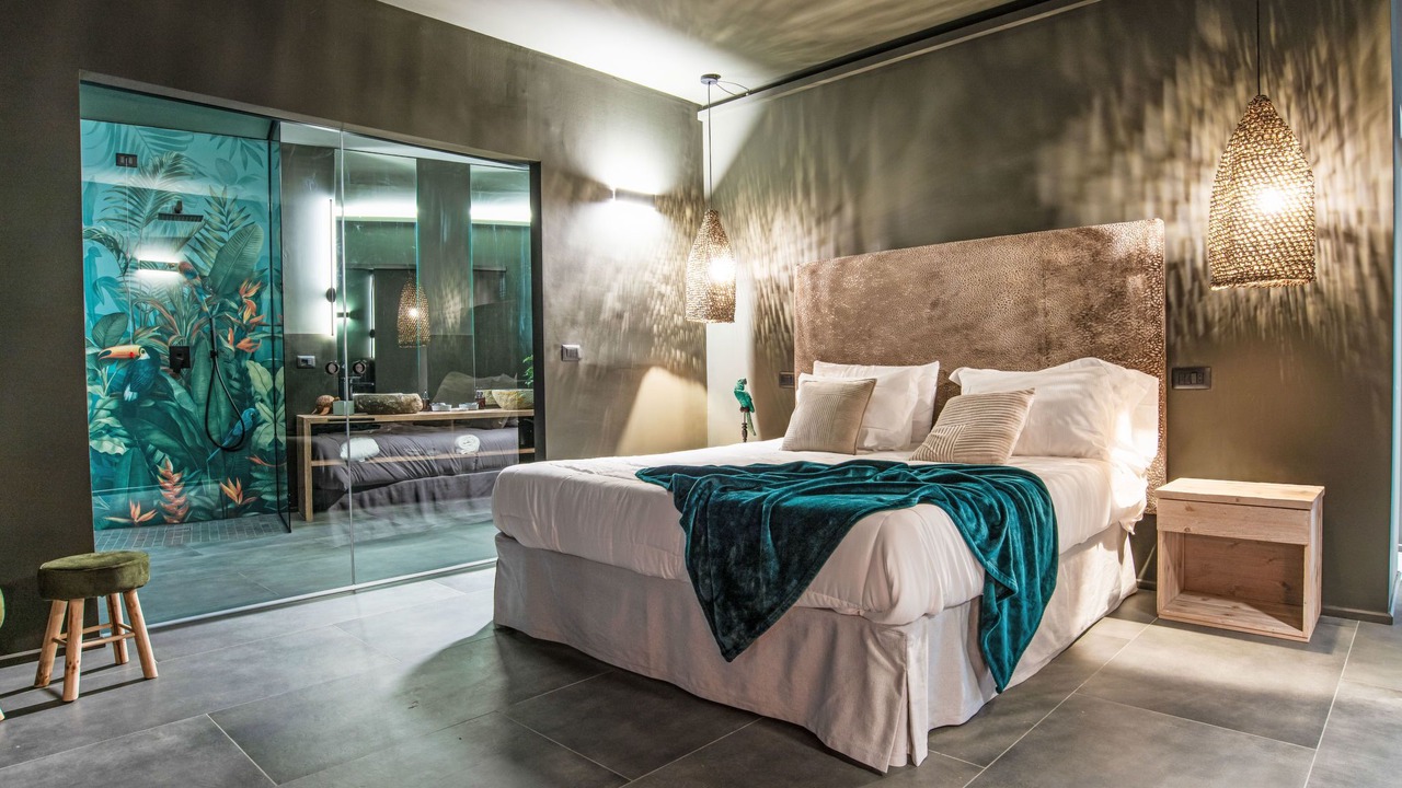 Photo of Bedroom in Passignano sul Trasimeno