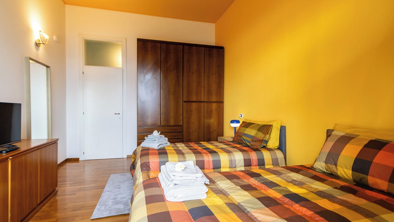 Photo of Bedroom in Montevecchia