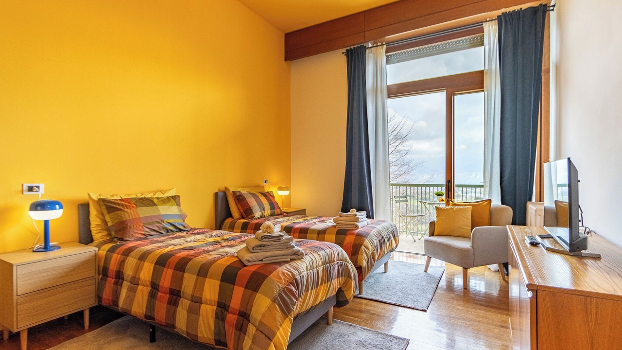 Photo of Bedroom in Montevecchia