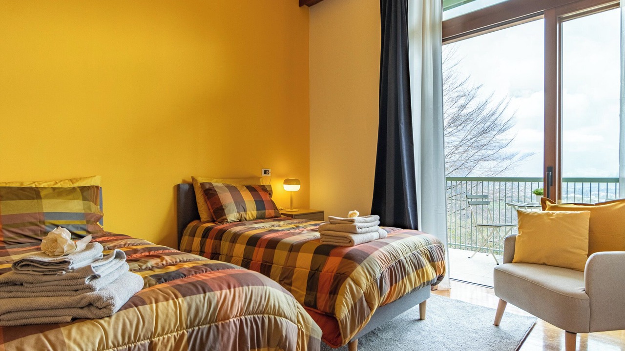 Photo of Bedroom in Montevecchia
