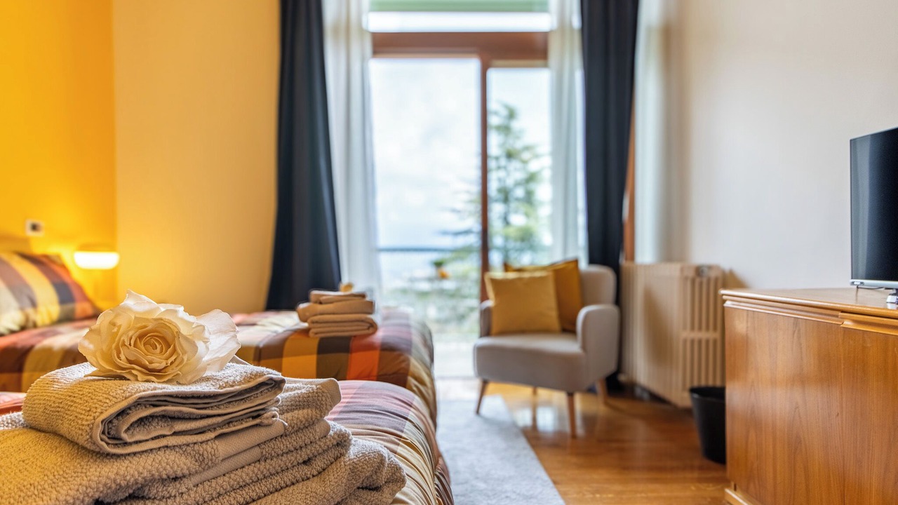 Photo of Bedroom in Montevecchia