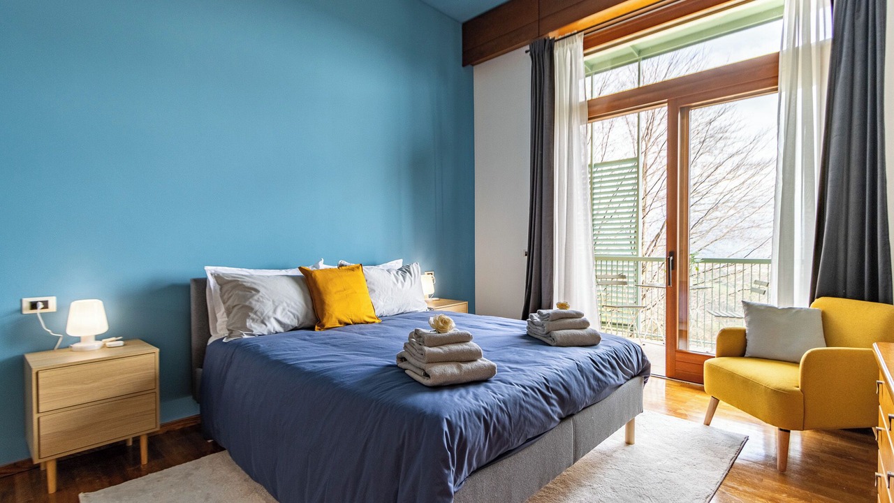 Photo of Bedroom in Montevecchia