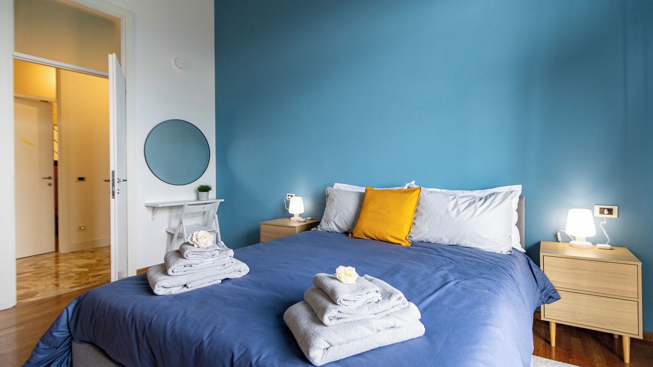 Photo of Bedroom in Montevecchia