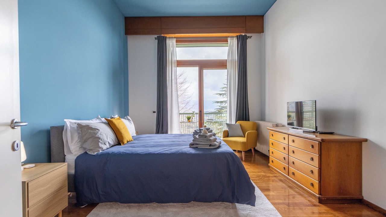 Photo of Bedroom in Montevecchia