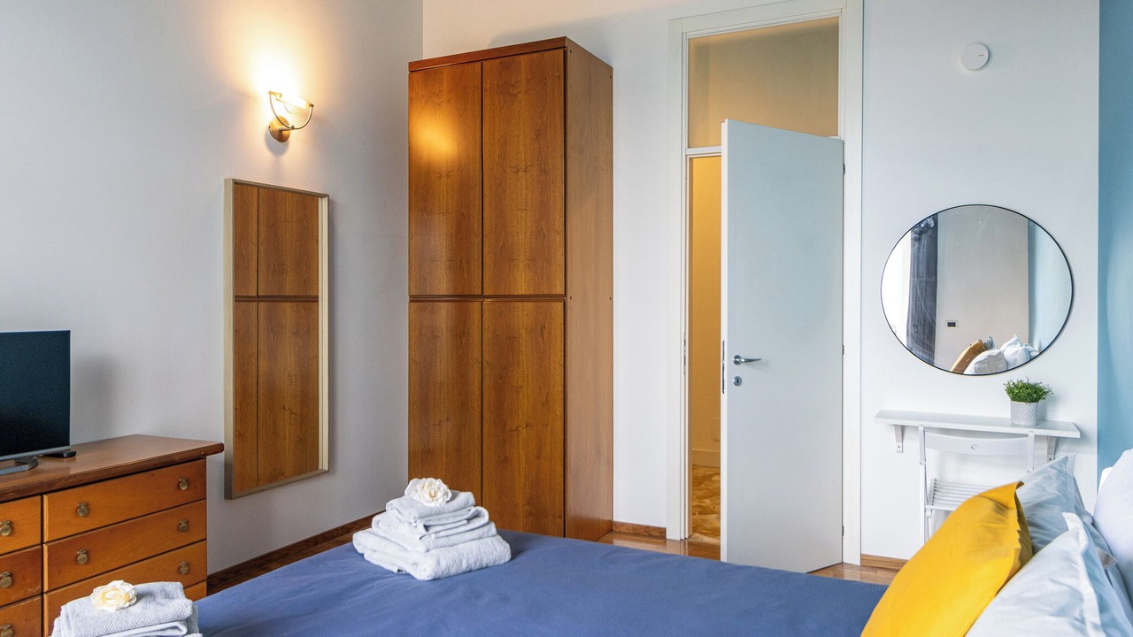 Photo of Bedroom in Montevecchia