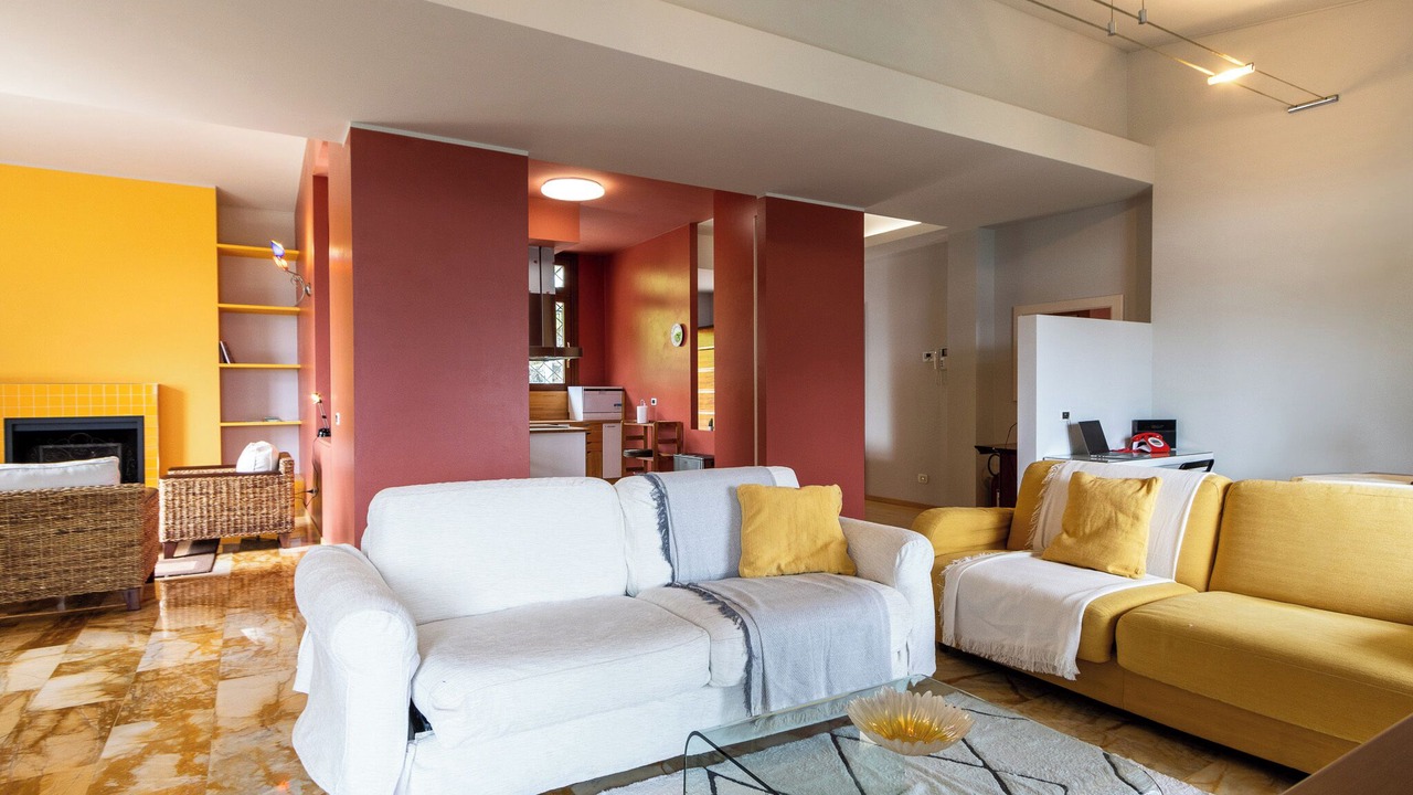 Photo of Livingroom in Montevecchia