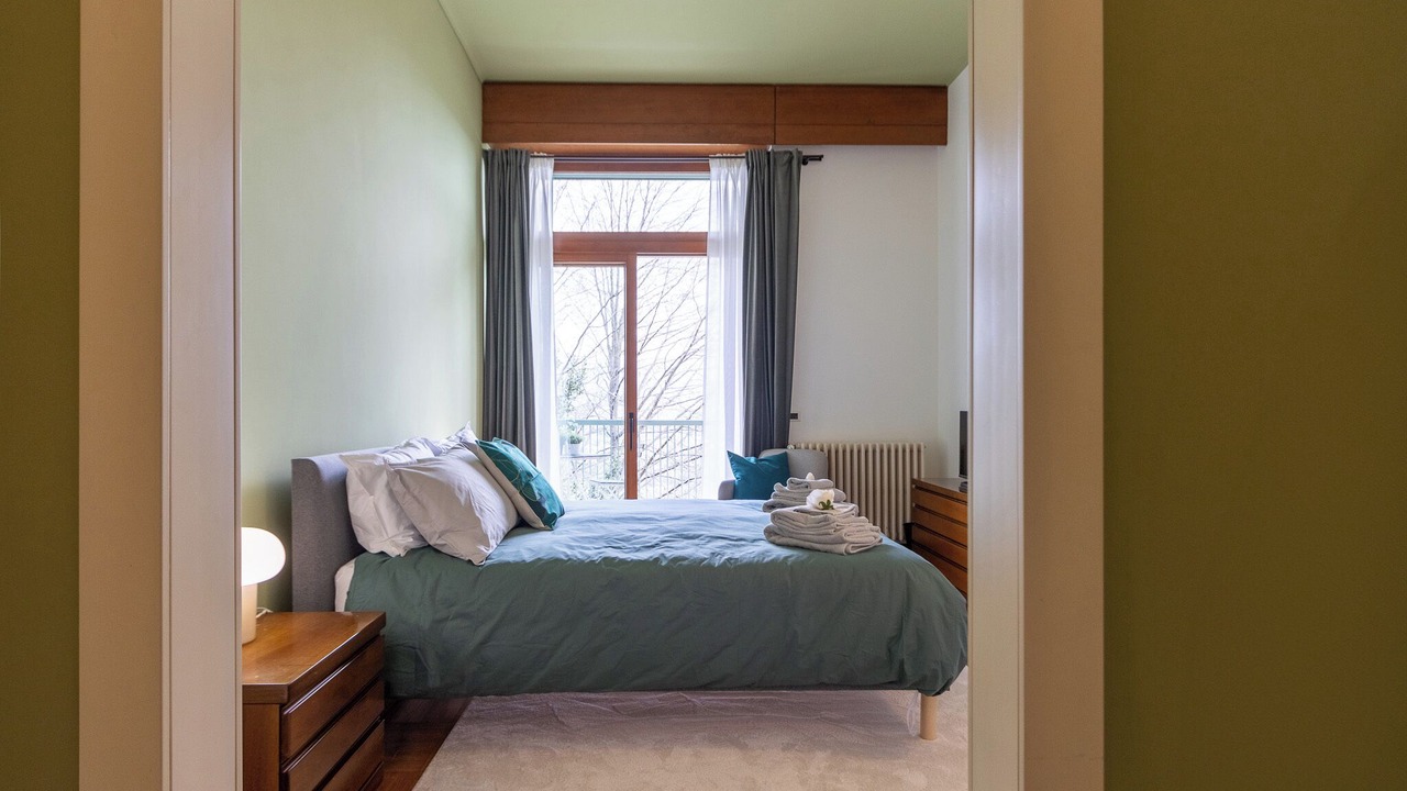 Photo of Bedroom in Montevecchia