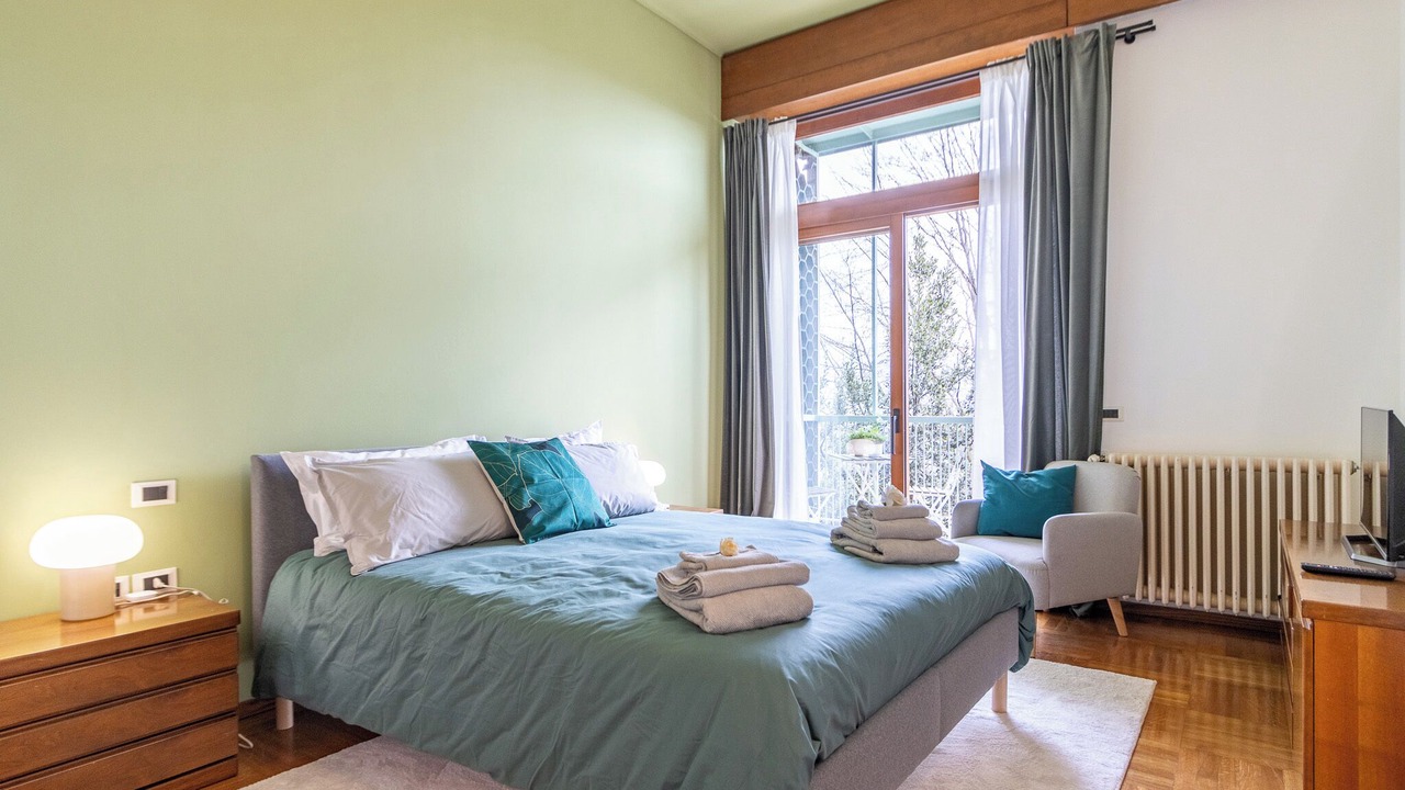 Photo of Bedroom in Montevecchia