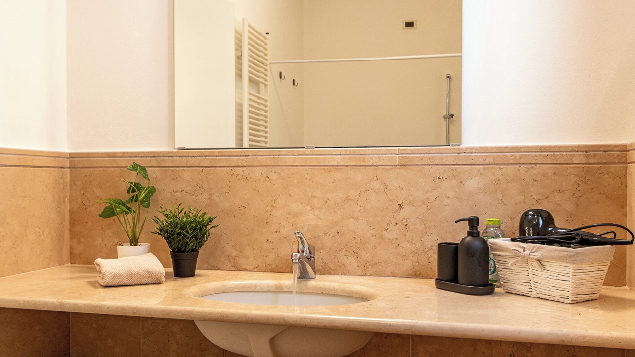 Photo of Bathroom in Montevecchia