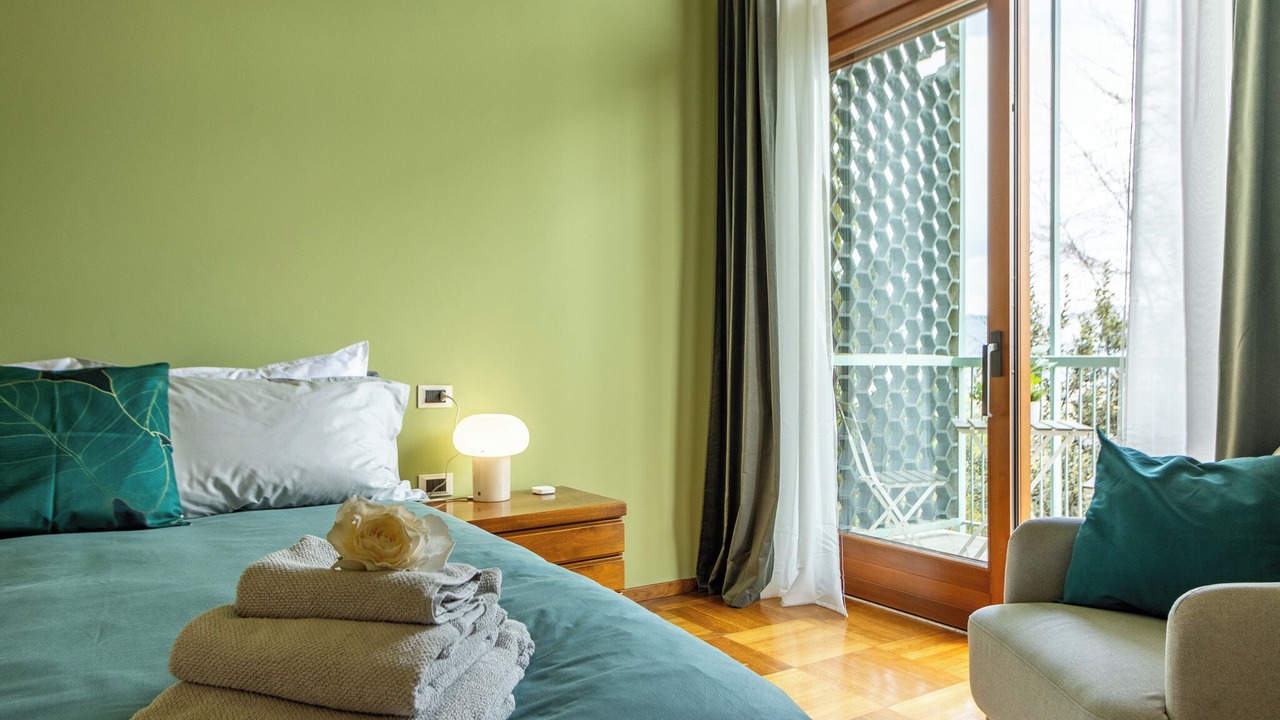 Photo of Bedroom in Montevecchia