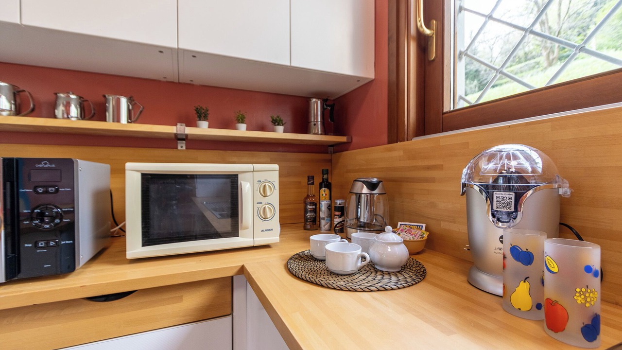 Photo of Kitchen in Montevecchia