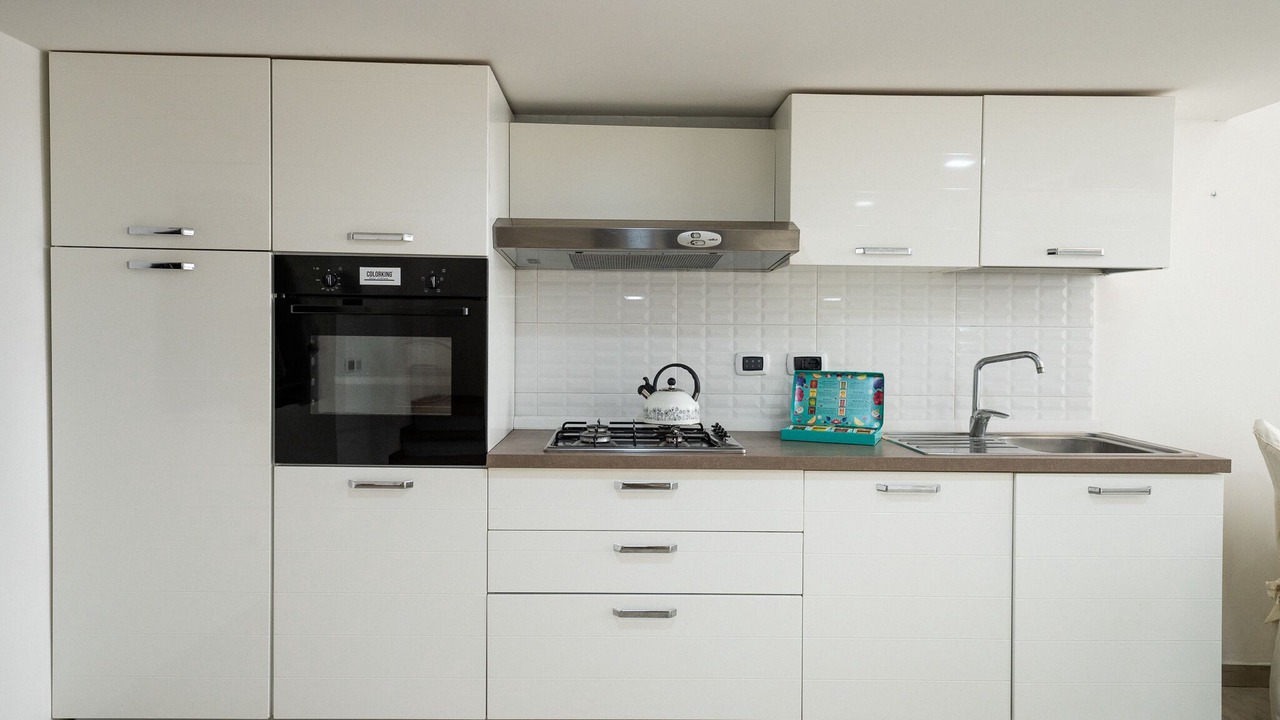 Photo of Kitchen in Pozzuoli