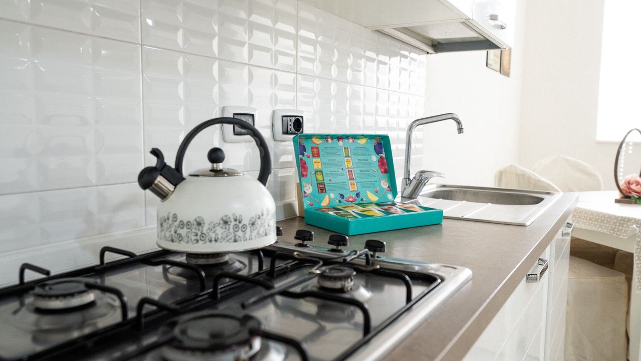 Photo of Kitchen in Pozzuoli
