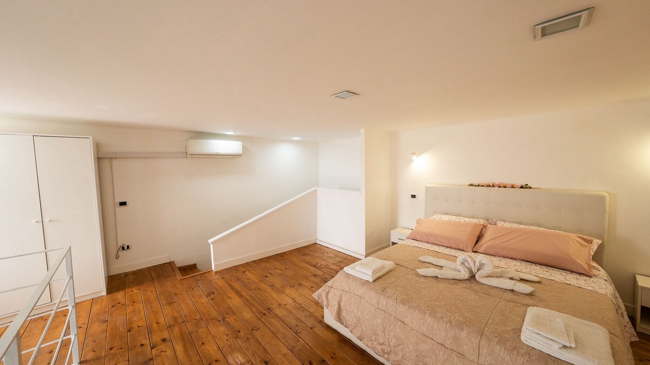 Photo of Bedroom in Pozzuoli