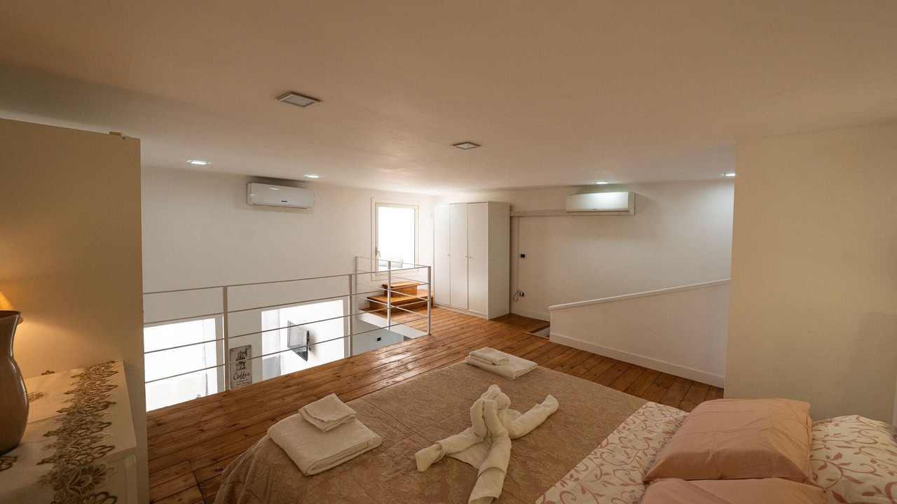 Photo of Bedroom in Pozzuoli