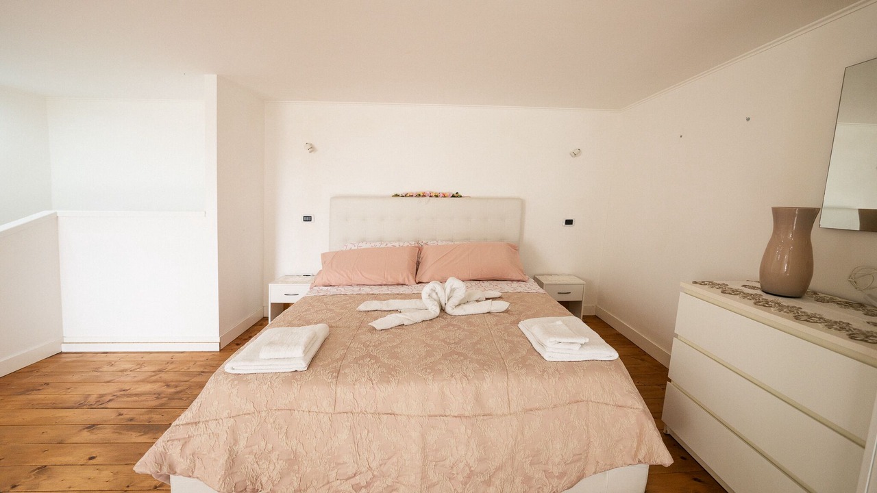 Photo of Bedroom in Pozzuoli