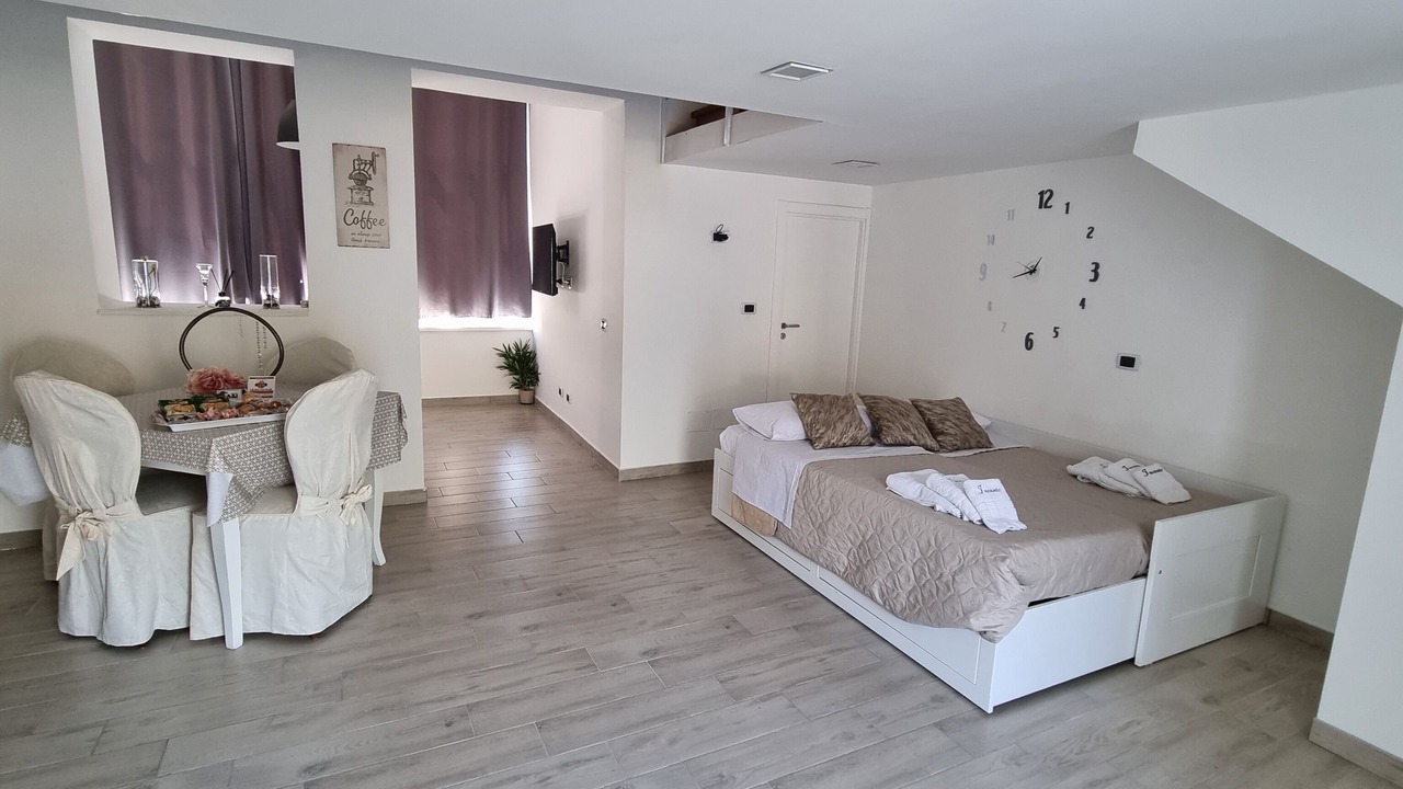 Photo of Bedroom in Pozzuoli