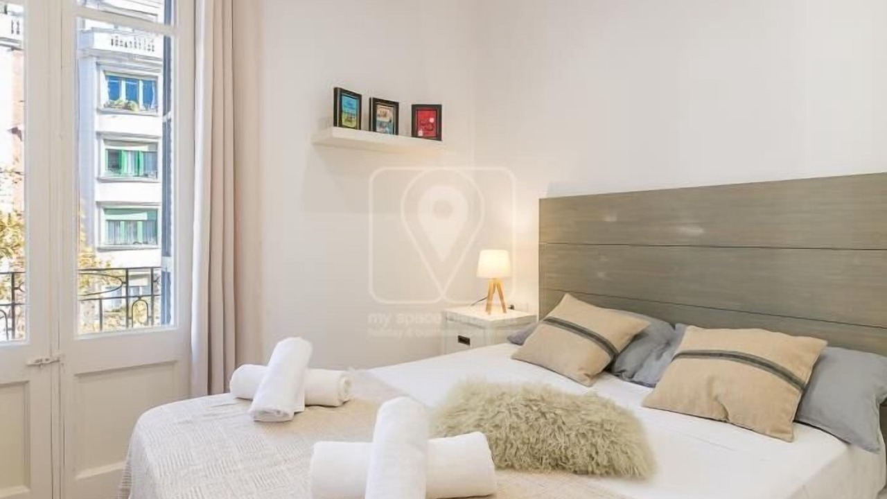 Photo of Bedroom in La Sagrada Familia
