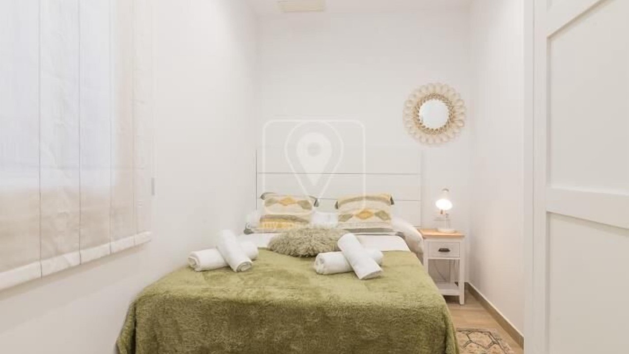 Photo of Bedroom in La Sagrada Familia