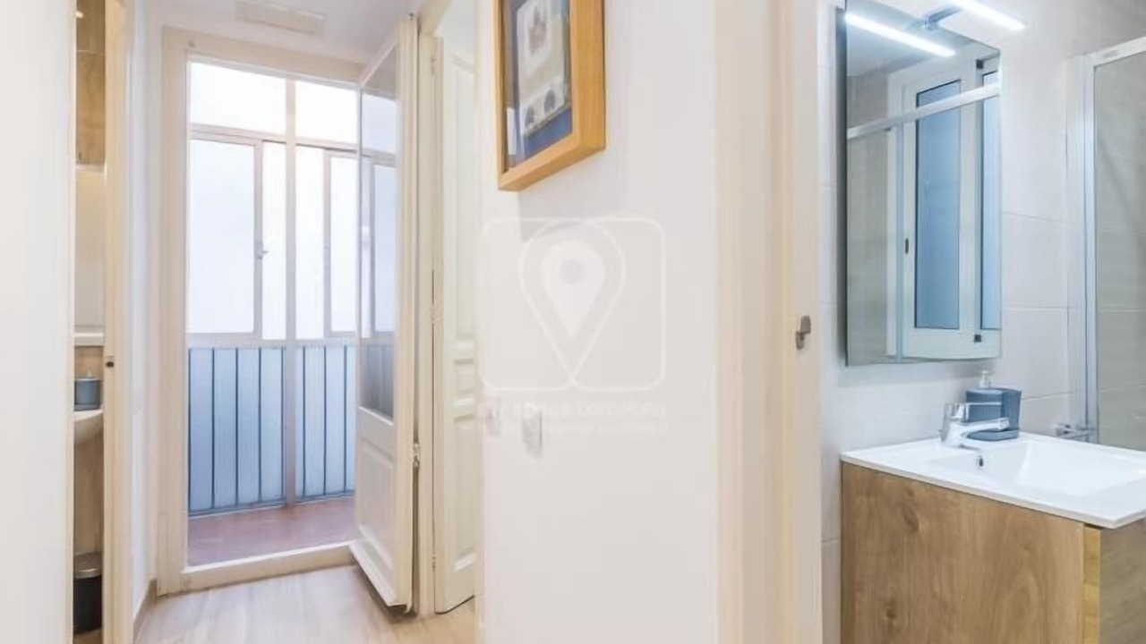 Photo of Bathroom in La Sagrada Familia