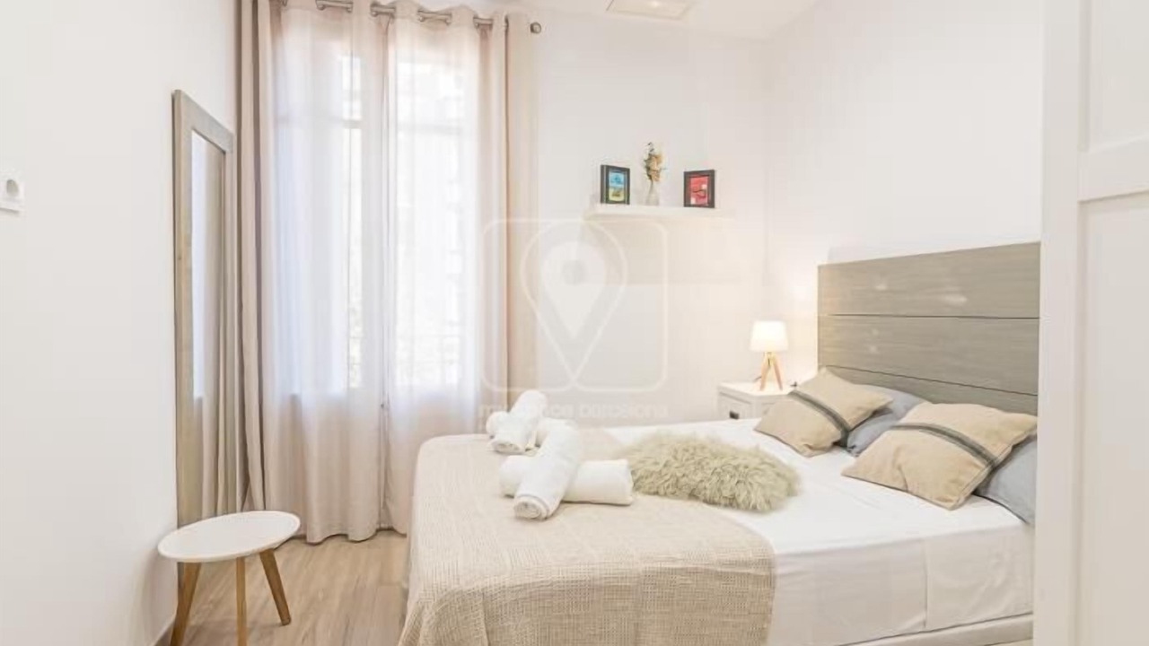 Photo of Bedroom in La Sagrada Familia