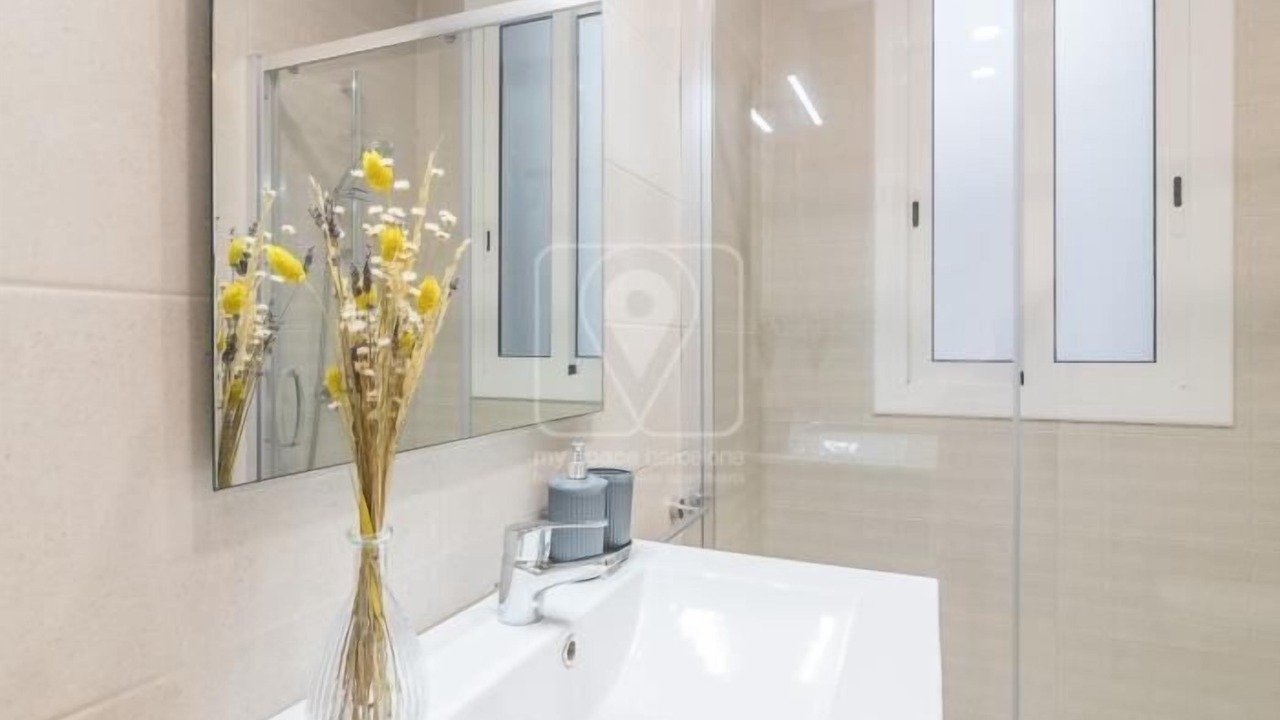 Photo of Bathroom in La Sagrada Familia