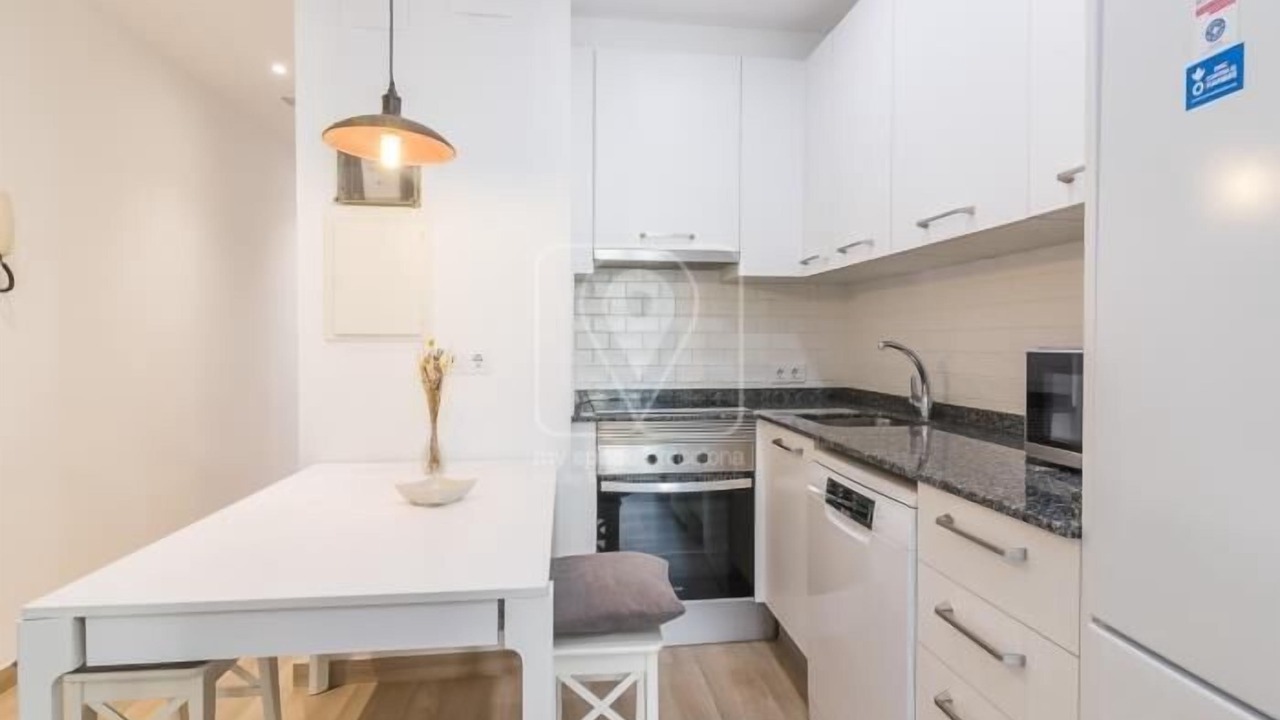 Photo of Kitchen in La Sagrada Familia