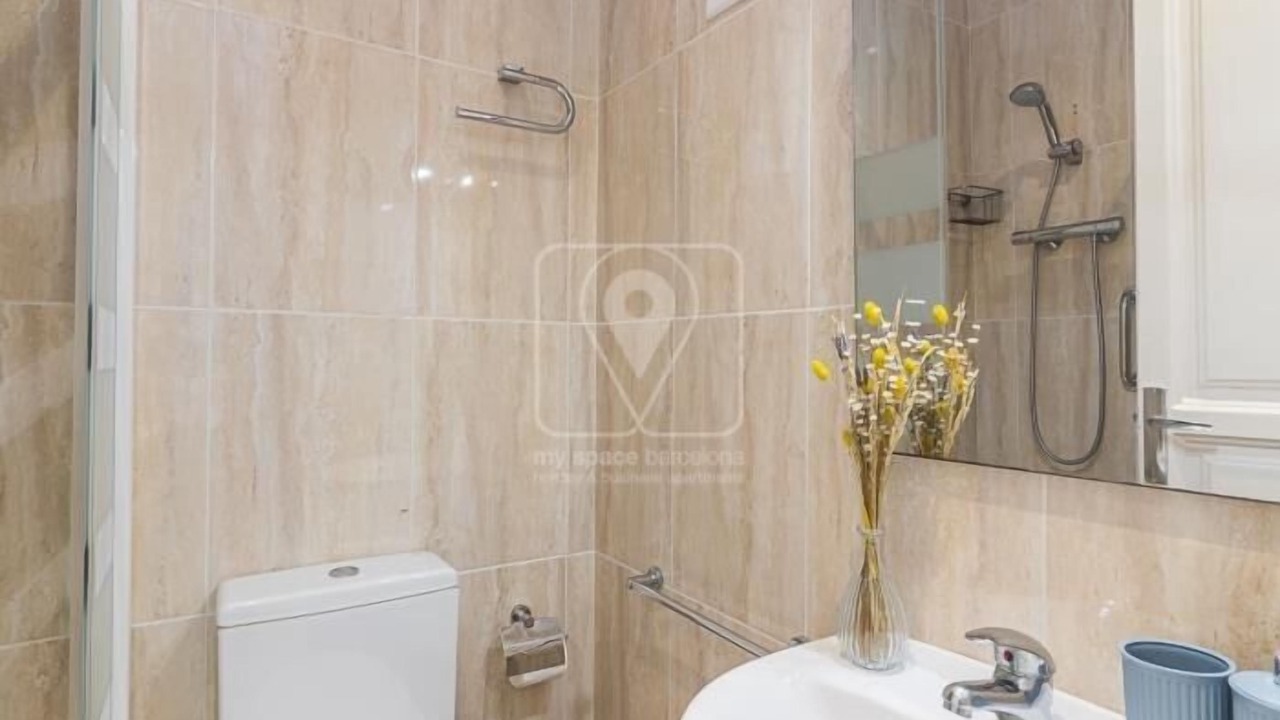 Photo of Bathroom in La Sagrada Familia
