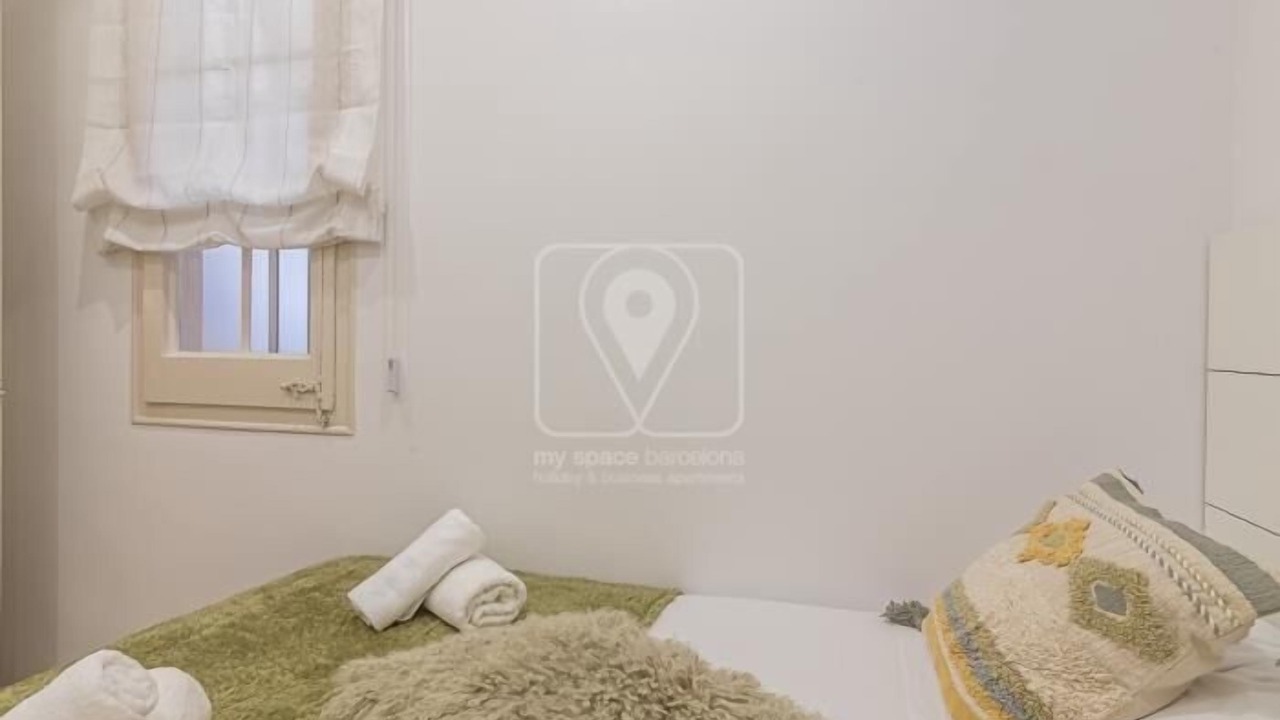 Photo of Bedroom in La Sagrada Familia