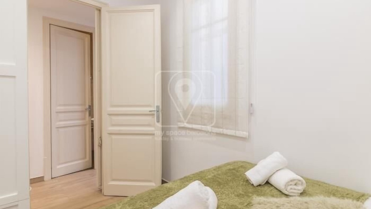 Photo of Bedroom in La Sagrada Familia