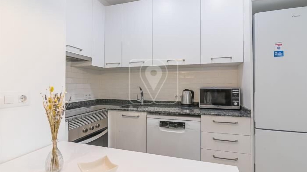 Photo of Kitchen in La Sagrada Familia