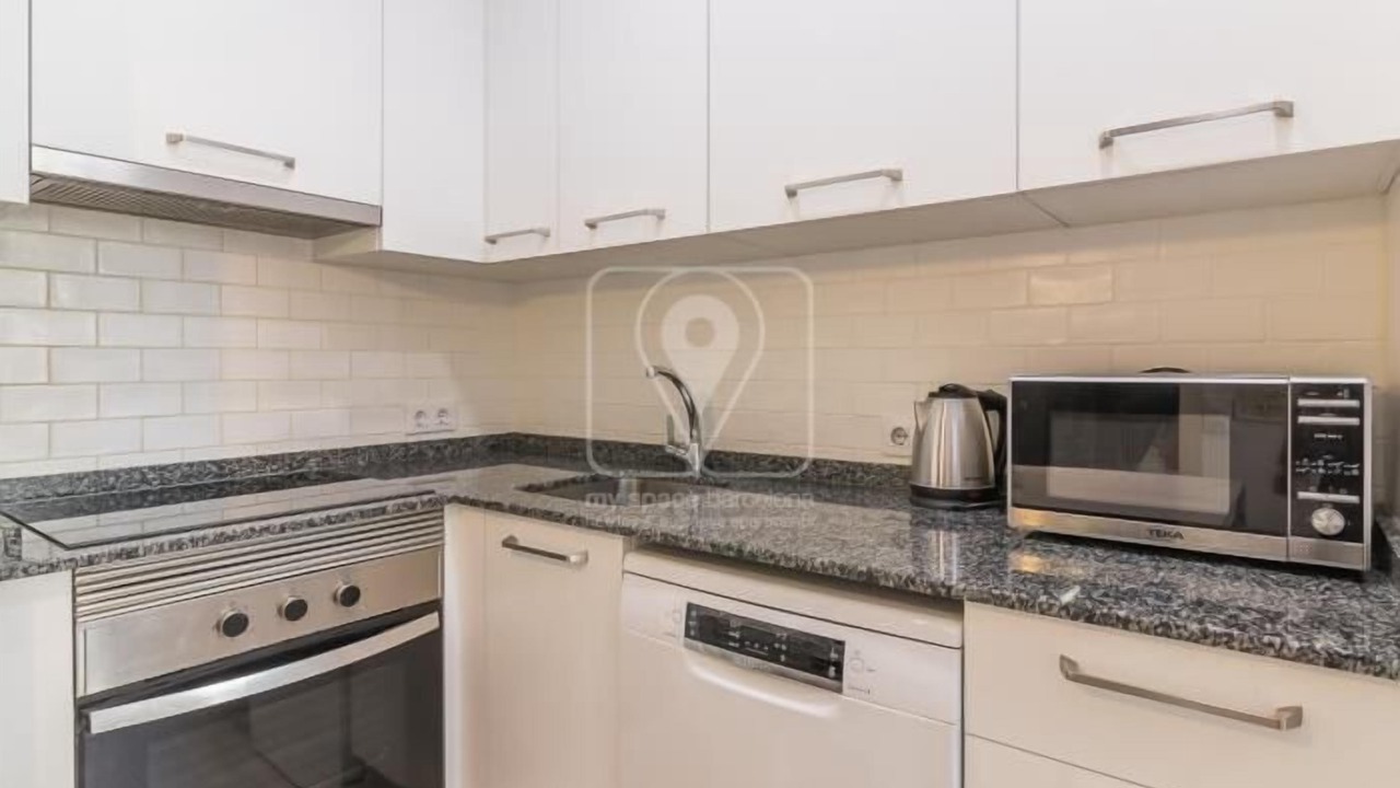 Photo of Kitchen in La Sagrada Familia