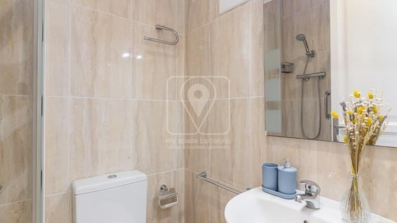 Photo of Bathroom in La Sagrada Familia