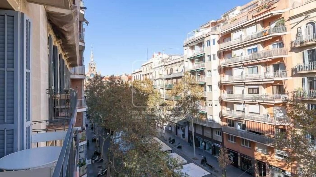 Photo of Outdoor in La Sagrada Familia